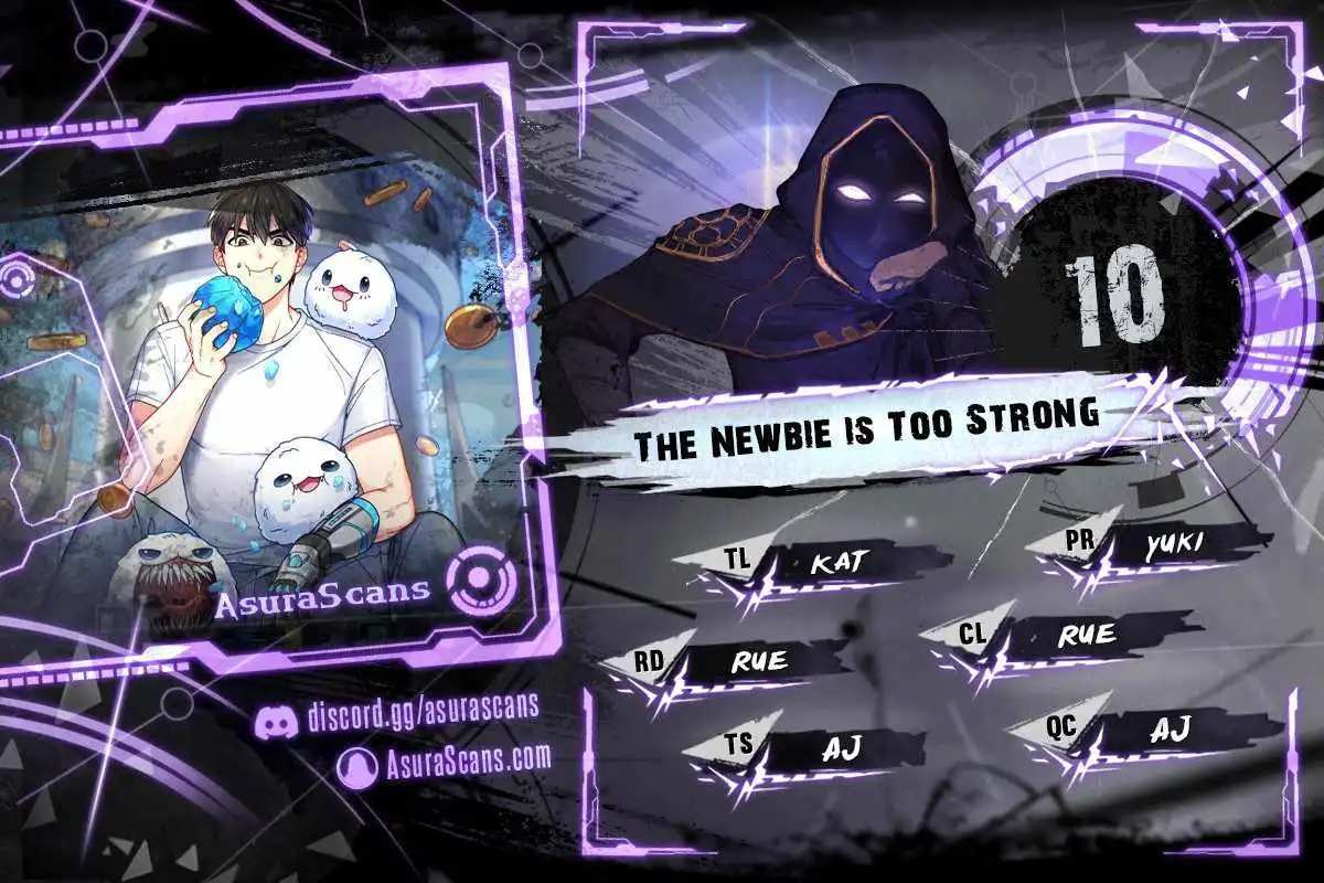 The Newbie is Too Strong Chapter 10 1